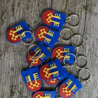 Schlüsselanhänger "Uerdinger Wappen"