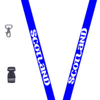 Schlüsselband "Scotland"