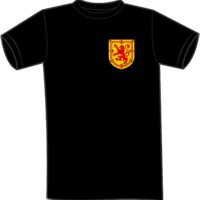 T-Shirt "Robert the Bruce"