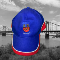 Cap Blau-Rot Uerdingen