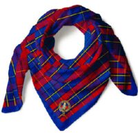 Halstuch Uerdinger Tartan