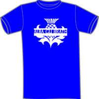 T-Shirt "Alba cu brath"