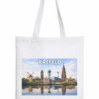 Stadtteiltasche Krefeld