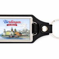 Stadtteil Schlüsselanhänger Uerdingen