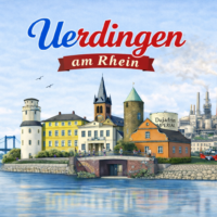 Magnet Uerdingen am Rhein
