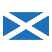 Fahne Schottland